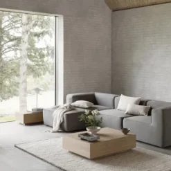Marmor Tablett -ABENTO- Farbe Sharkskin