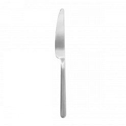 Messer -STELLA- Farbe Silber