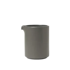 Milchkännchen -PILAR- Farbe Pewter - Größe 280 ml