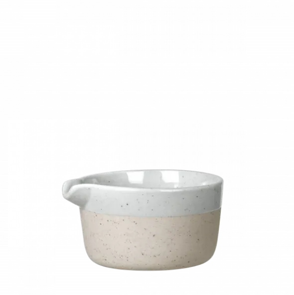 Milchkännchen -SABLO- Farbe Cloud - Größe 150 ml