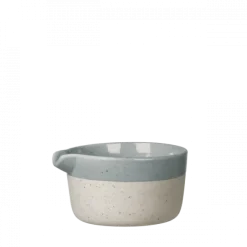 Milchkännchen -SABLO- Farbe Stone - Größe 150 ml