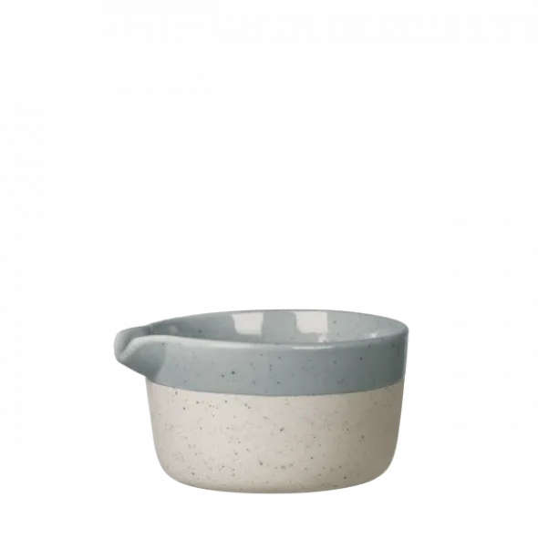 Milchkännchen -SABLO- Farbe Stone - Größe 150 ml