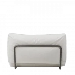 Outdoor-Bett -STAY- Farbe Cloud - Größe 120 x 190 cm
