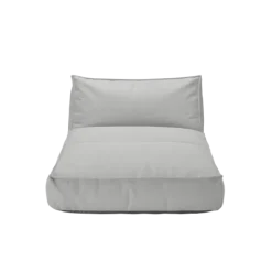 Outdoor-Bett -STAY- Farbe Cloud Bouclé - Größe 120 x 190 cm
