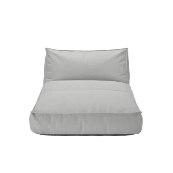 Outdoor-Bett -STAY- Farbe Cloud Bouclé - Größe 120 x 190 cm