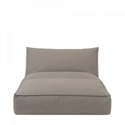 Outdoor-Bett -STAY- Farbe Earth - Größe 120 x 190 cm