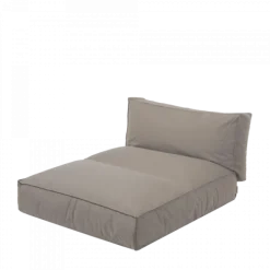 Outdoor-Bett -STAY- Farbe Earth - Größe 120 x 190 cm
