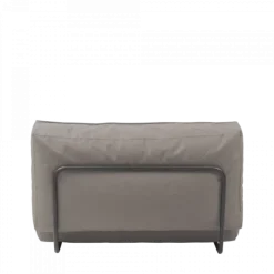 Outdoor-Bett -STAY- Farbe Earth - Größe 120 x 190 cm