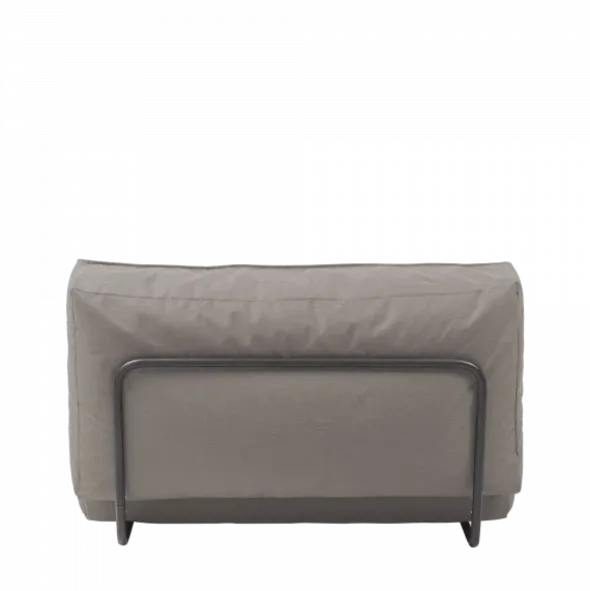 Outdoor-Bett -STAY- Farbe Earth - Größe 120 x 190 cm