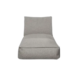 Outdoor-Bett -STAY- Farbe Earth Bouclé - Größe 80 x 190 cm