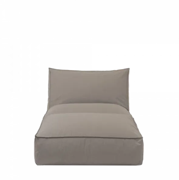 Outdoor-Bett -STAY- Farbe Earth - Größe 80 x 190 cm