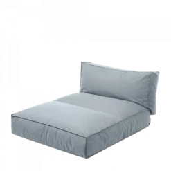 Outdoor-Bett -STAY- Farbe Ocean - Größe 120 x 190 cm