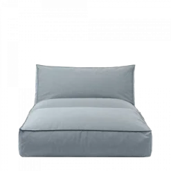 Outdoor-Bett -STAY- Farbe Ocean - Größe 120 x 190 cm