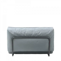 Outdoor-Bett -STAY- Farbe Ocean - Größe 120 x 190 cm