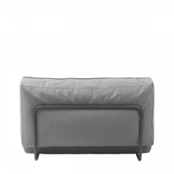Outdoor-Bett -STAY- Farbe Stone - Größe 120 x 190 cm