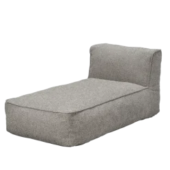 Outdoor Chaiselongue -GROW- Farbe Earth Bouclé (exkl. Bodenplatte)