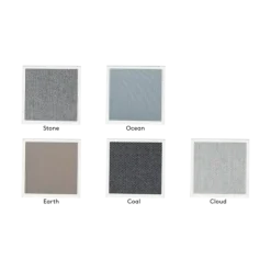 Outdoor Diwan -GROW- Farbe Cloud - Größe L