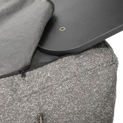 Outdoor Ecksitzer -GROW- Farbe Earth Bouclé (exkl. Bodenplatte)