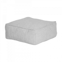 Outdoor Hocker -GROW- Farbe Cloud (exkl. Bodenplatte)