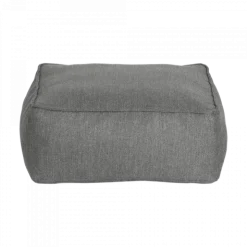 Outdoor Hocker -GROW- Farbe Coal (exkl. Bodenplatte)