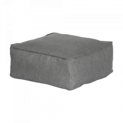 Outdoor Hocker -GROW- Farbe Coal (exkl. Bodenplatte)
