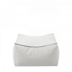Outdoor Hocker -STAY- Farbe Cloud - Größe 60 x 60 cm