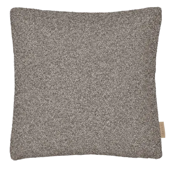 Outdoor Kissen -GROW- Farbe Earth Bouclé - Größe M