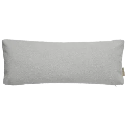 Outdoor-Kissen -STAY- Farbe Cloud Bouclé - Größe 60 x 25 cm