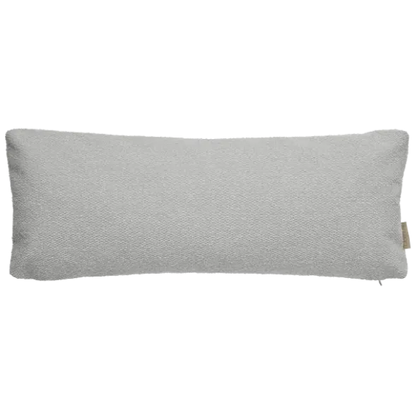 Outdoor-Kissen -STAY- Farbe Cloud Bouclé - Größe 60 x 25 cm