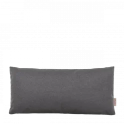 Outdoor-Kissen -STAY- Farbe Coal - Größe 60 x 25 cm
