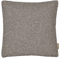 Outdoor-Kissen -STAY- Farbe Earth Bouclé - Größe 45 x 45 cm