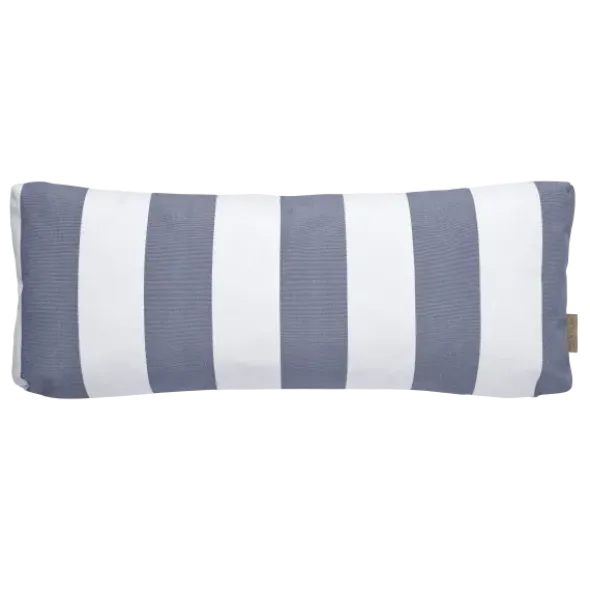 Outdoor-Kissen -STAY- Farbe Lily White/Key Largo - Größe 60 x 25 cm