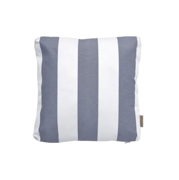 Outdoor-Kissen -STAY- Farbe Lily White/Key Largo - Größe 45 x 45 cm