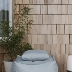 Outdoor-Kissen -STAY- Farbe Ocean - Größe 45 x 45 cm