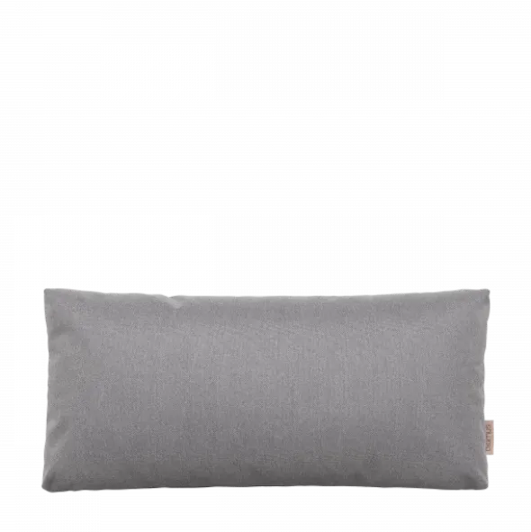 Outdoor-Kissen -STAY- Farbe Stone - Größe 60 x 25 cm