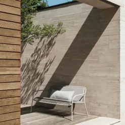 Outdoor-Kissen -STAY- Special Edition, Farbe Sand, Stoff Reah - Größe 70 x 30 cm