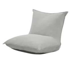 Outdoor Lounger Chair -GROW- Farbe Cloud Bouclé