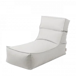 Outdoor-Lounger -STAY- Farbe Cloud - Größe 60 x 120 cm