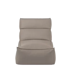 Outdoor-Lounger -STAY- Farbe Earth - Größe 80 x 150 cm