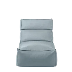 Outdoor-Lounger -STAY- Farbe Ocean - Größe 80 x 150 cm