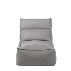 Outdoor-Lounger -STAY- Farbe Stone - Größe 80 x 150 cm