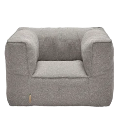 Outdoor Sessel -GROW- Farbe Earth Bouclé (exkl. Bodenplatte)