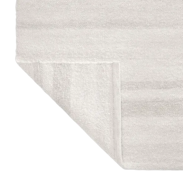 Outdoor Teppich -KAPET- Farbe Beige Melange - Größe S