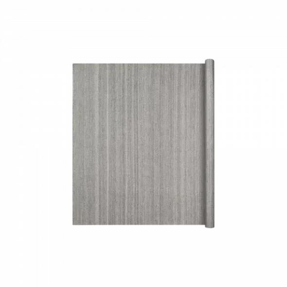 Outdoor-Teppich -KIVA- Farbe Zinc Melange - Größe L