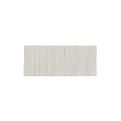 Outdoor Teppich -TENDOR- Farbe Beige Melange - Größe 80 x 200 cm