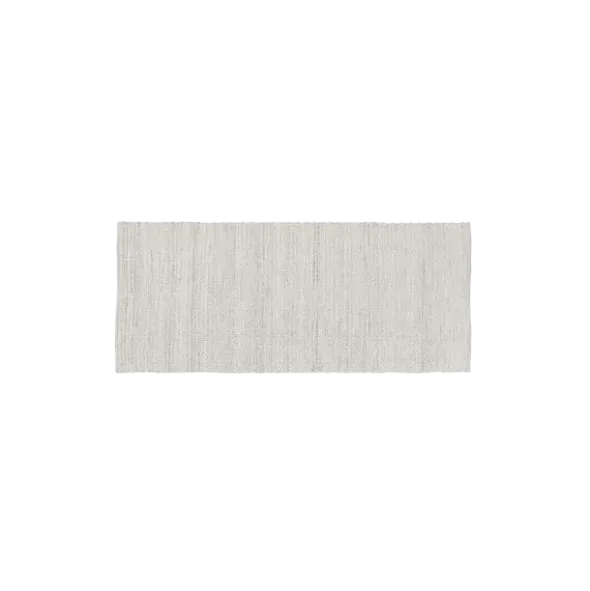 Outdoor Teppich -TENDOR- Farbe Beige Melange - Größe 80 x 200 cm
