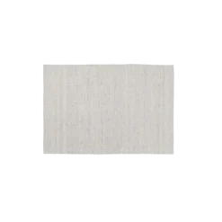 Outdoor Teppich -TENDOR- Farbe Beige Melange - Größe 140 x 200 cm