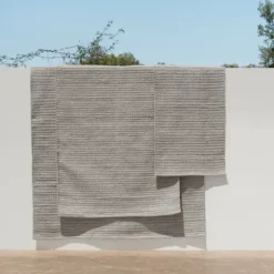 Outdoor Teppich -TENDOR- Farbe Beige Melange - Größe 200 x 300 cm