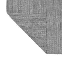 Outdoor Teppich -TENDOR- Farbe Zinc Melange - Größe 200 x 300 cm