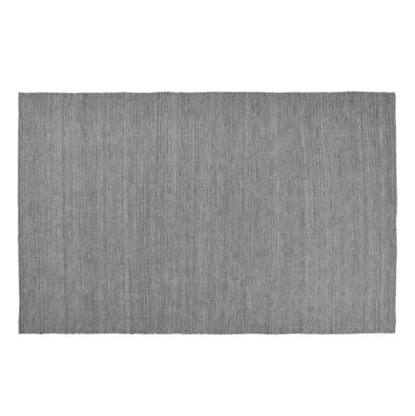 Outdoor Teppich -TENDOR- Farbe Zinc Melange - Größe 200 x 300 cm